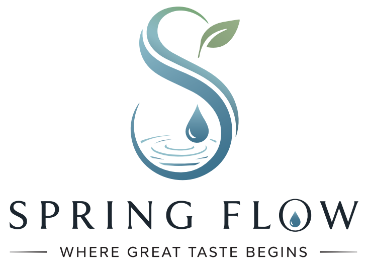 Spring Flow — Where Great Taste Begins